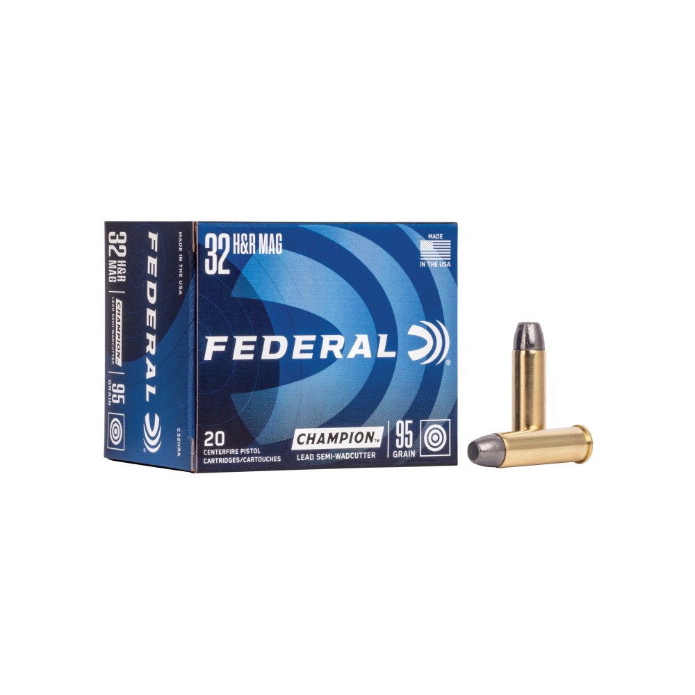 FED CHAMP 32HR MG 95GR LWC 20/500