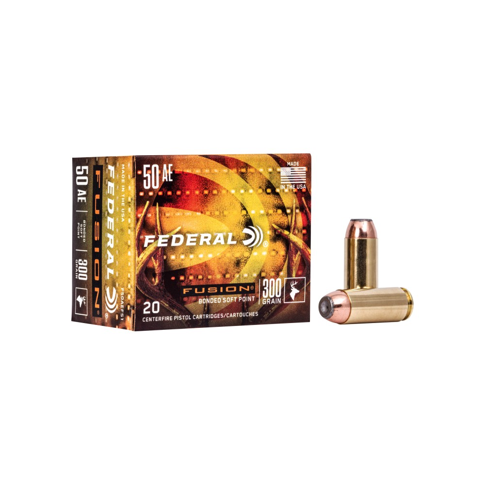 FUSION 50AE 300GR SP 20/200