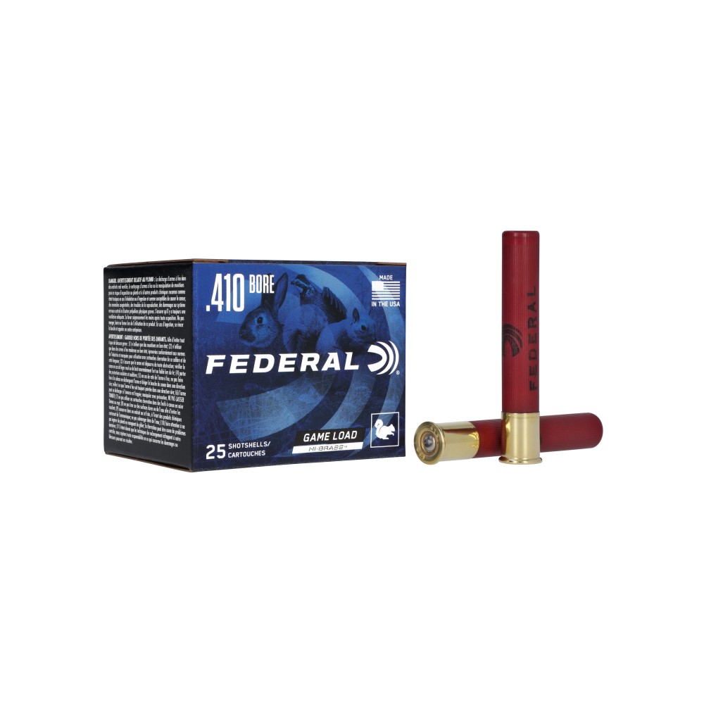 FED GMSHK HI-BR 410 3" #5 25/250