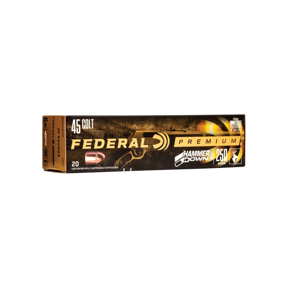 FED HMR DWN 45C 250GR HP 20/200