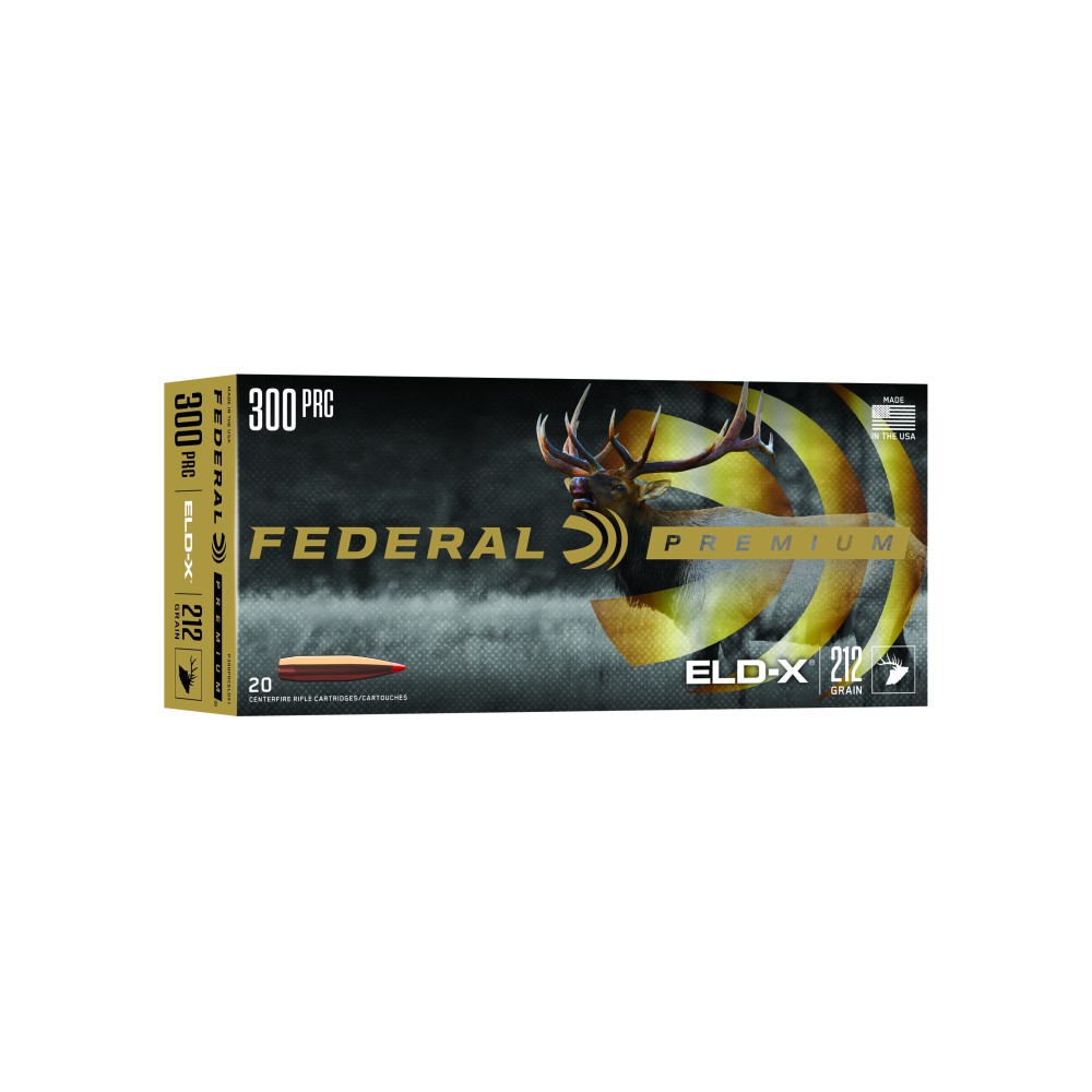FED PRS HTR 300PRC 212GR ELDX 20/200