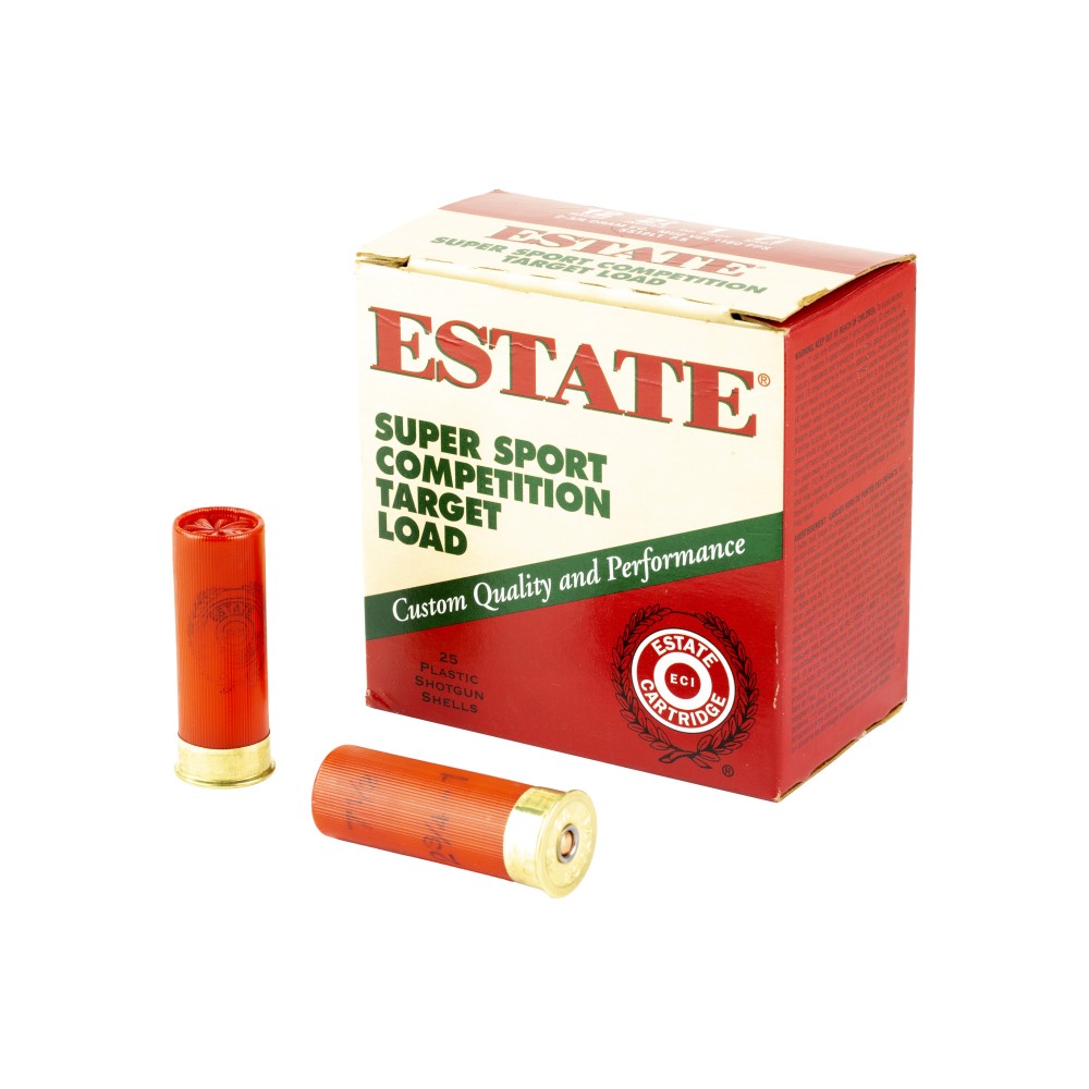 FED EST SS 12GA 2.75" #7.5 1 OZ 25/