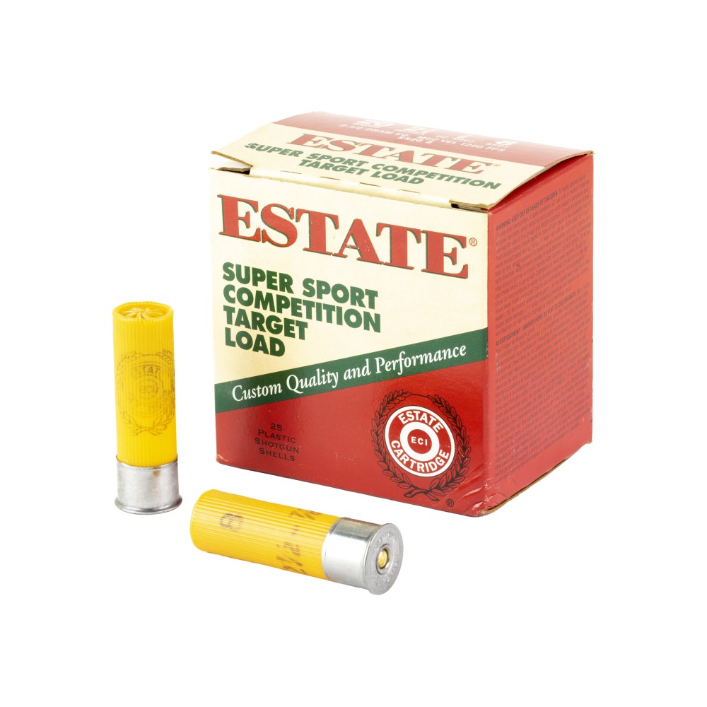 FED ESTATE SS 20GA 2.75" #8 25/250