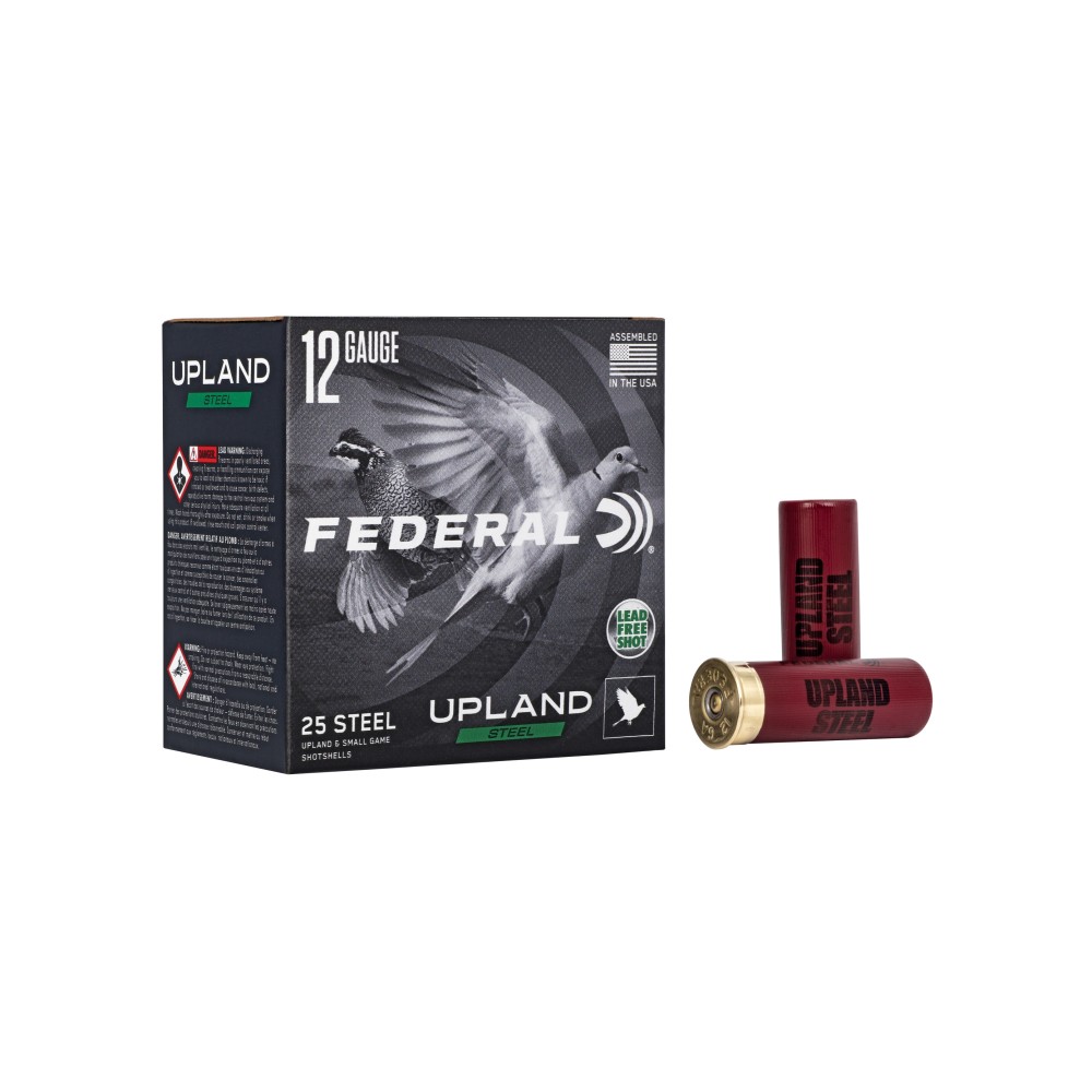 FED STL 12GA 2.75" #7.5 1 OZ 25/250