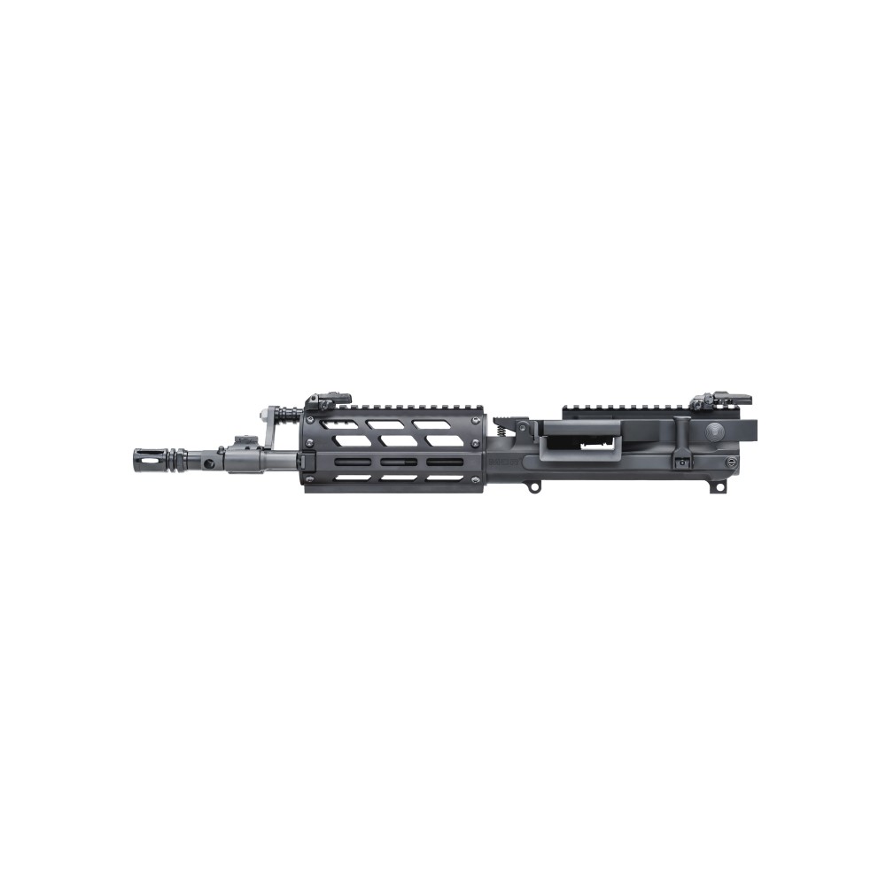 FIGHT MCR DF UPPER 556 MLOK 12.5"