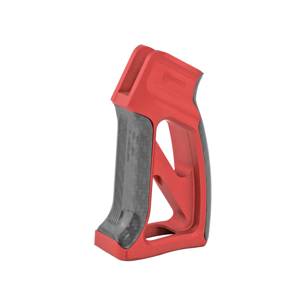 FORTIS TORQUE PISTOL GRIP CF RED