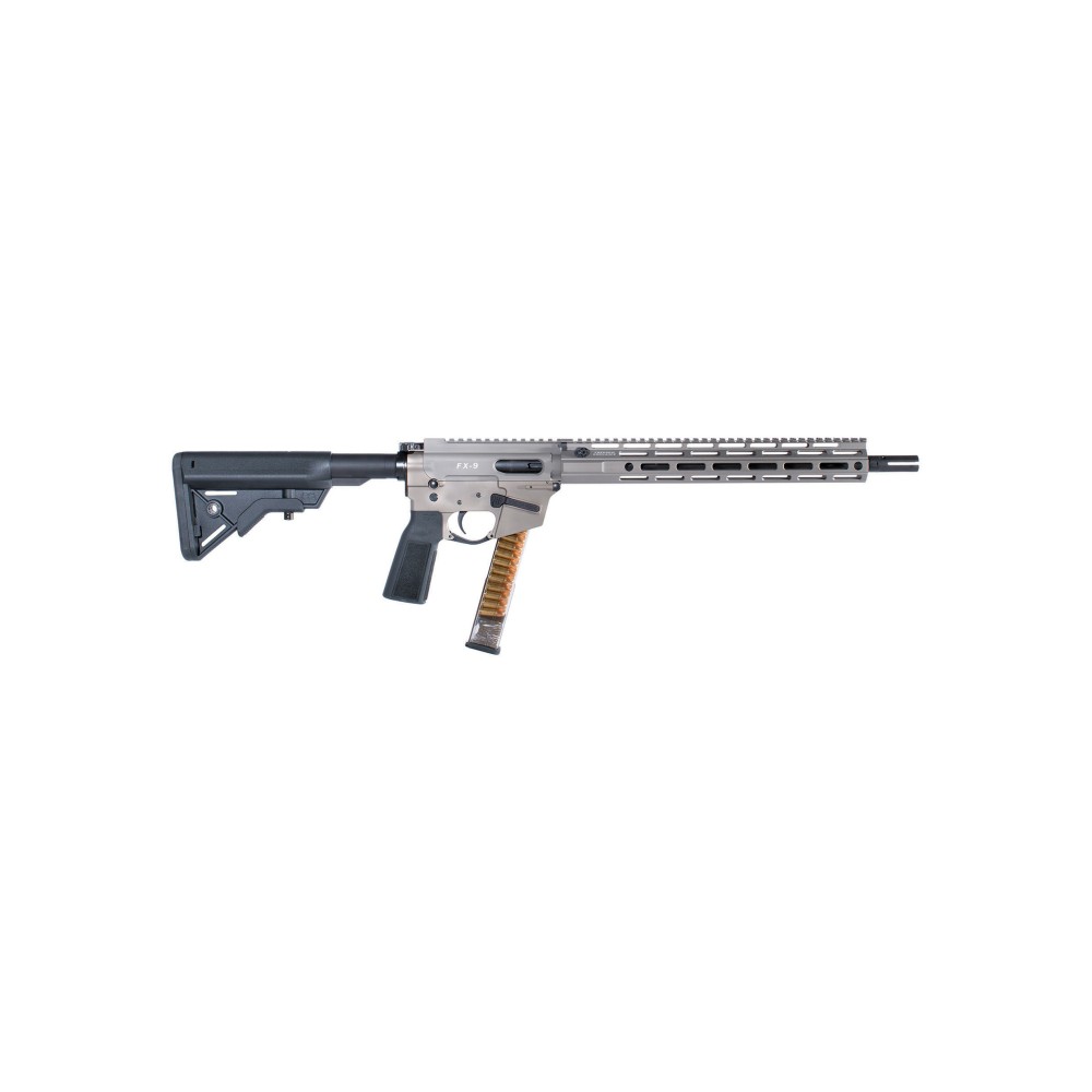 FRD ORD FX9 ELITE 9MM 14.5" PND FDE