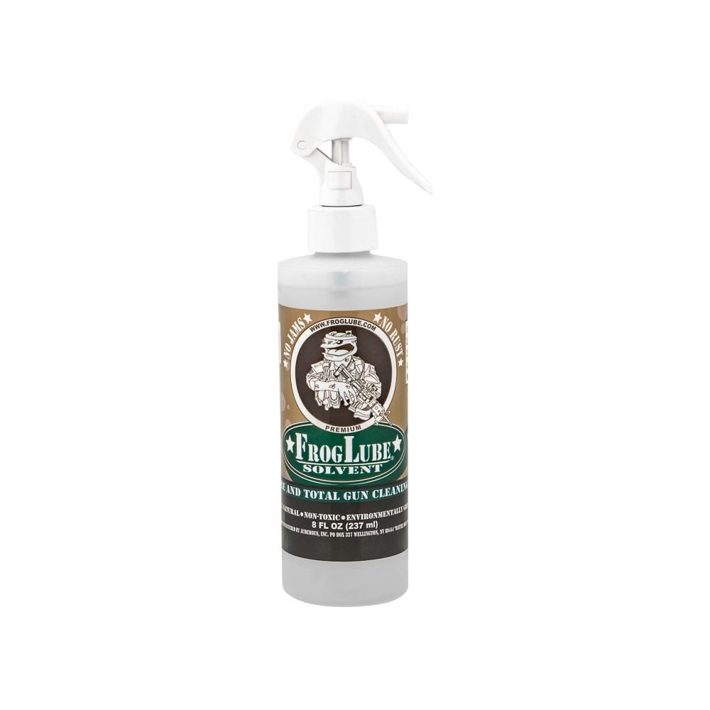FROGLUBE SOLVENT SPRAY 8 OZ
