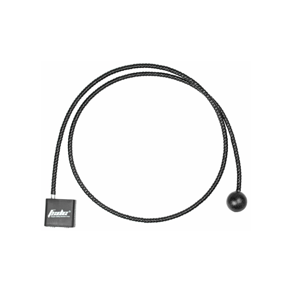 FSDC 38" LONGARM CABLE LOCK CA/MA/MD