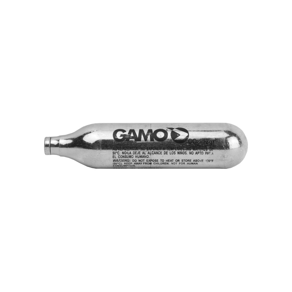 GAMO CO2 CARTRIDGE 5/PK