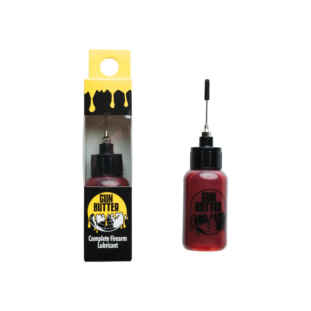 GUN BUTTER NEEDLE OILER 1 FL OZ
