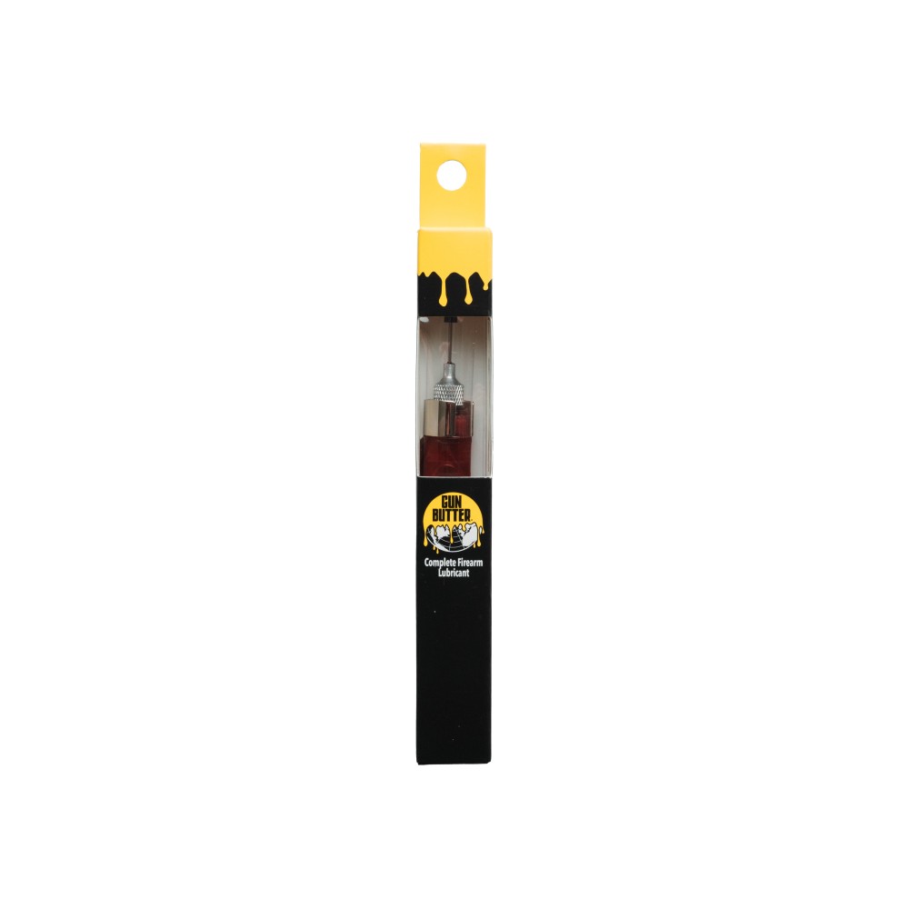 GUN BUTTER PEN OILER 1/4 FL OZ