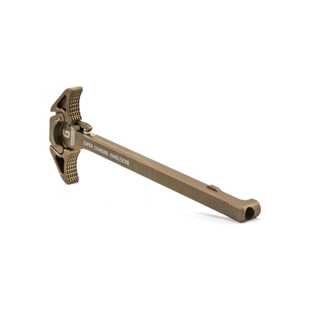 GEISSELE SPR CHARGING HNDL 5.56 DDC