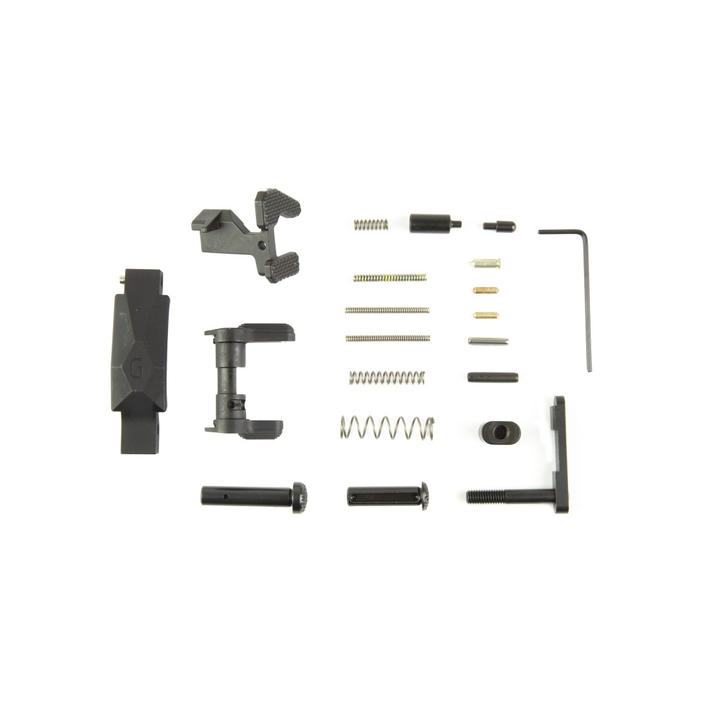 GEISSELE LPK ULTRA DUTY BLK
