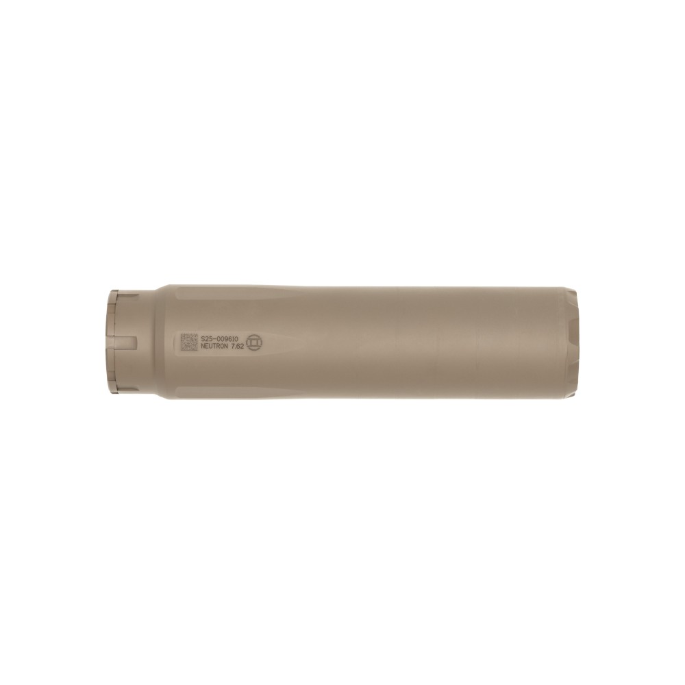 GEMTECH NEUTRON SUPPRESSOR 762 FDE