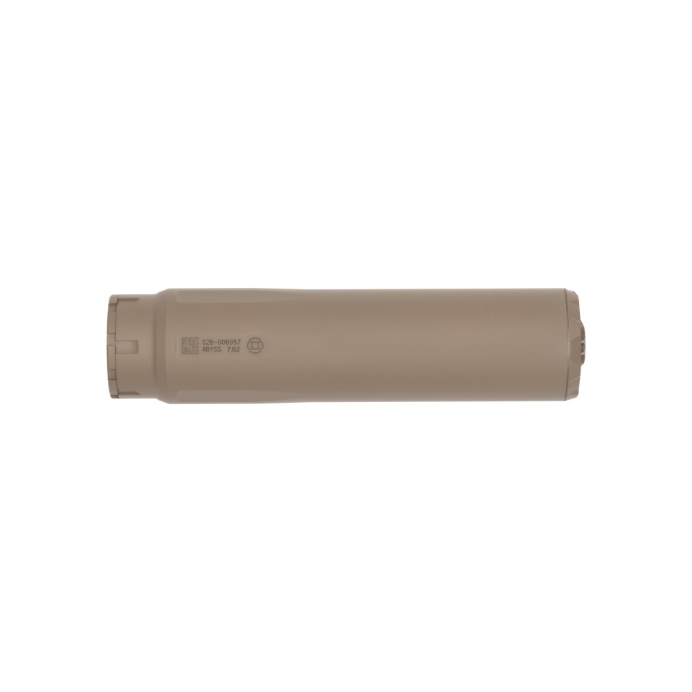 GEMTECH ABYSS SUPPRESSOR 762 FDE