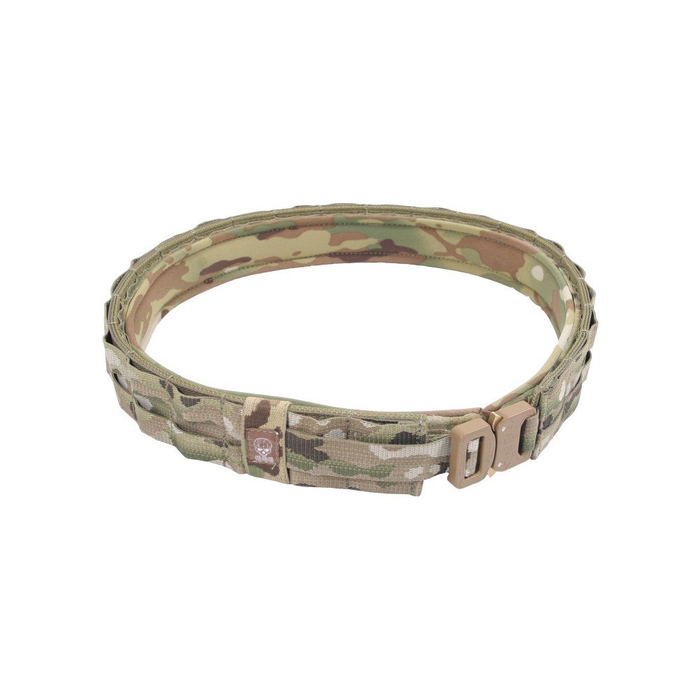 GGG UGF BATTLE BELT XL PADDED MULTI