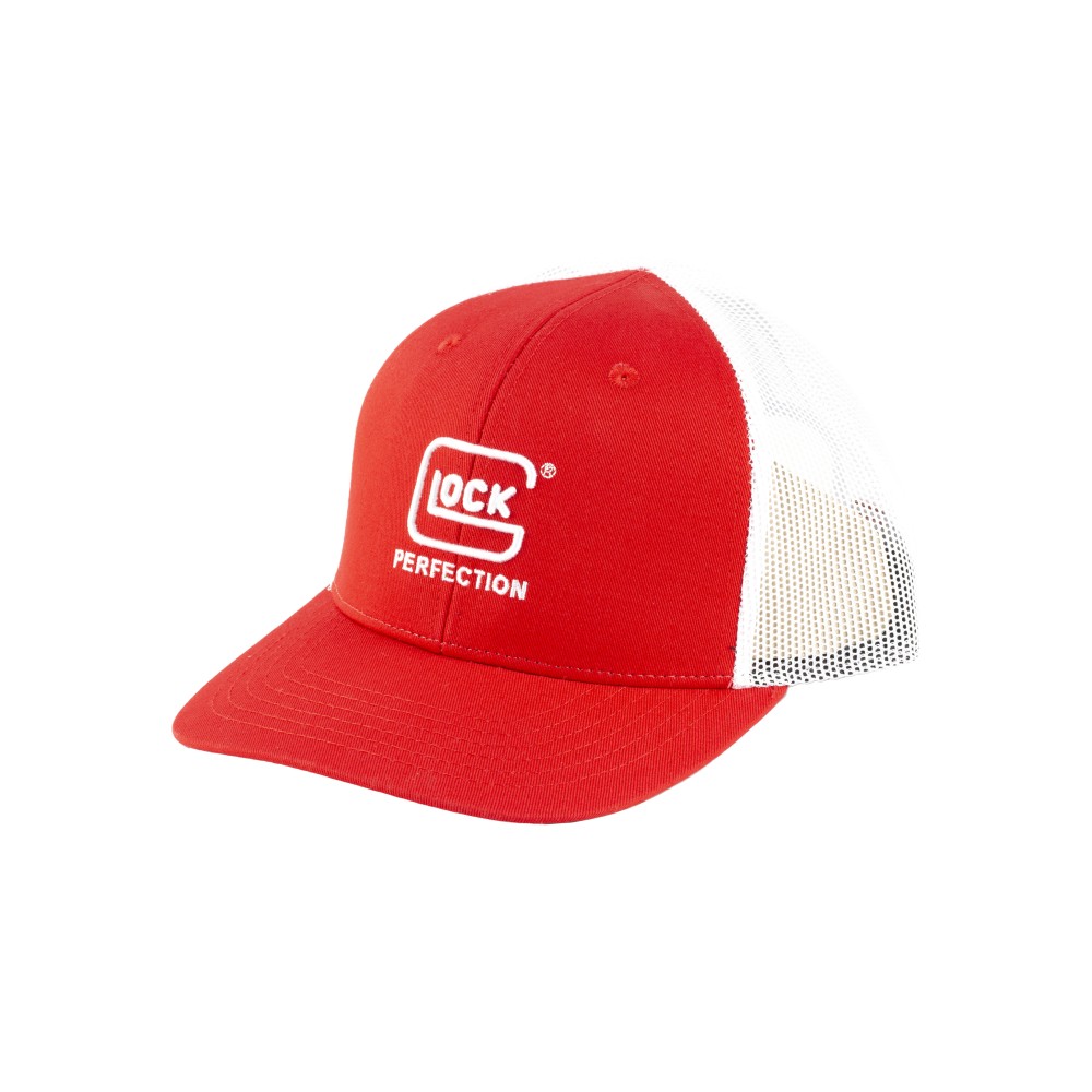 GLOCK RED RANGER MESH HAT