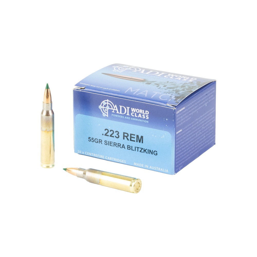ADI 223 REM 55GR SBK BT 20/200