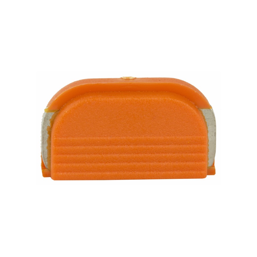 GLOCK OEM SLIDE CVR PLT HALF ORANGE