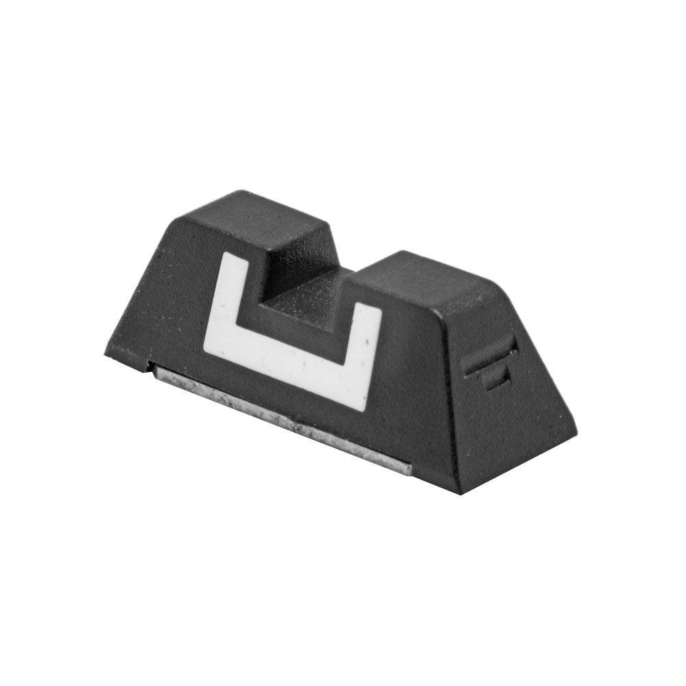 GLOCK OEM SIGHT POLY FIXED REAR 6.1