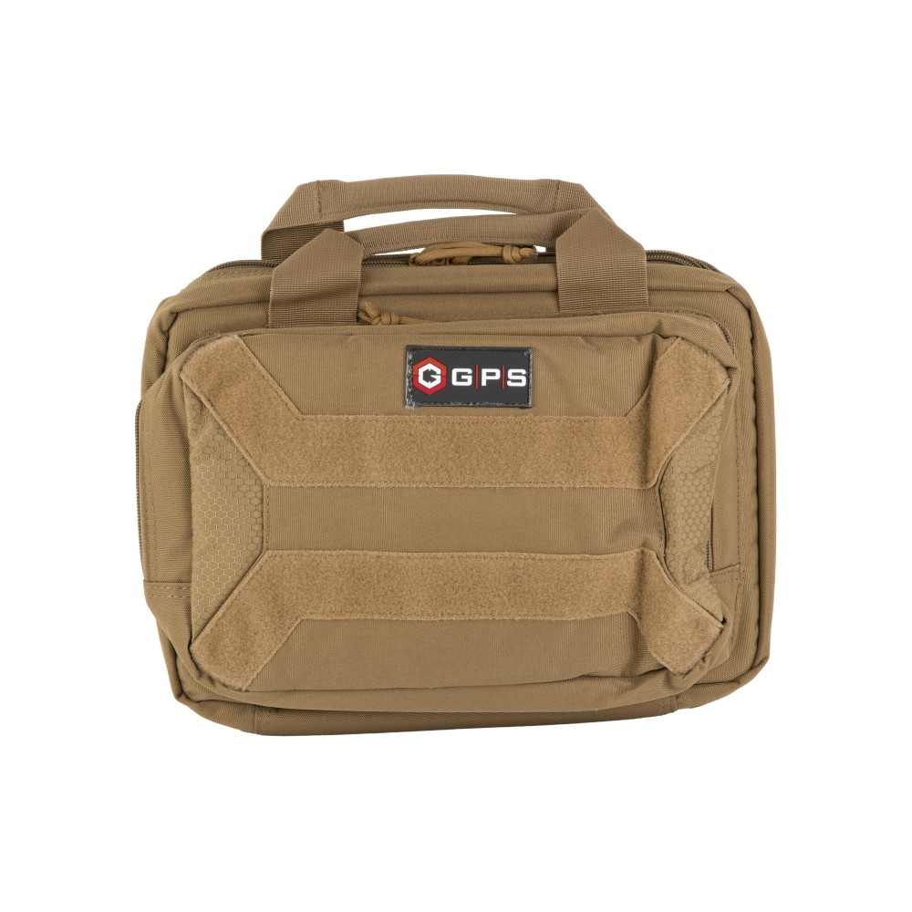 GPS PISTOL CASE 15" FDE