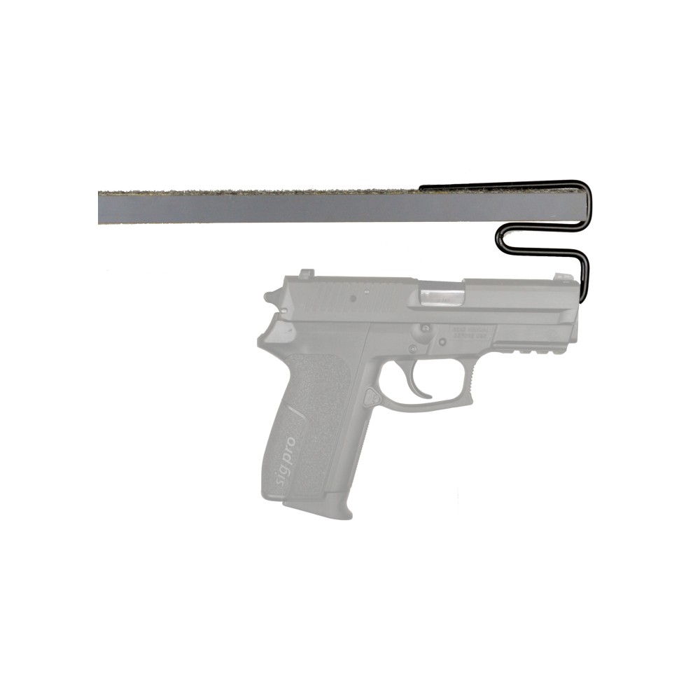 GSS BACK UNDER HANDGUN HANGERS 2PK