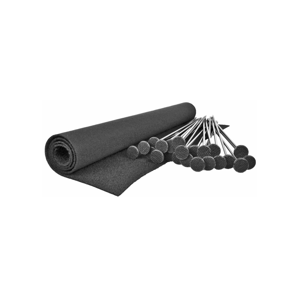 GSS RIFLE ROD/FABRIC KT 15"X30" 20PK