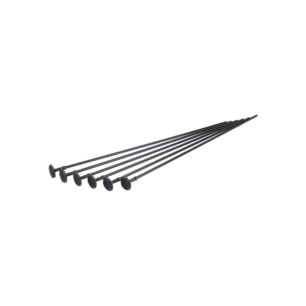 GSS RIFLE ROD .22 CAL 6PK BLACK