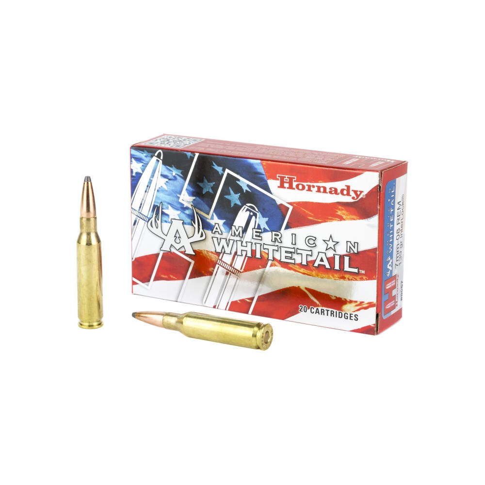 HRNDY AW 7MM-08 139GR INT SP 20/200