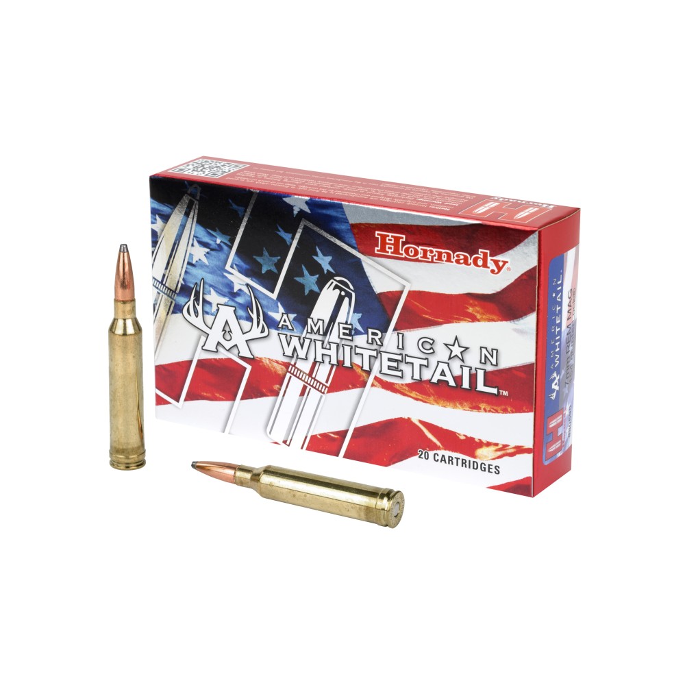 HRNDY AW 7MM MAG 154GR INT 20/200