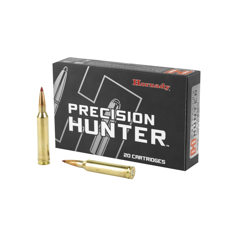 HRNDY PH 7MM MAG 162GR ELD-X 20/200