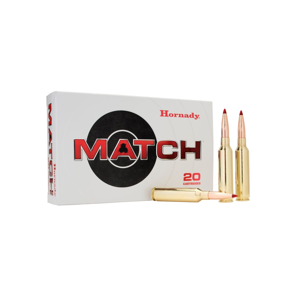 HRNDY MTCH 7MMPRC 180GR ELD-M 20/200
