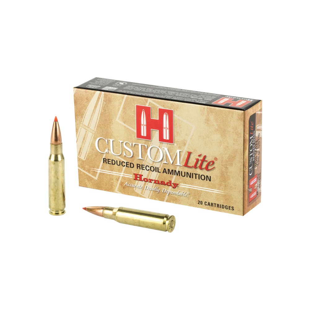 HRNDY CL 308WIN 125GR SST LT 20/200