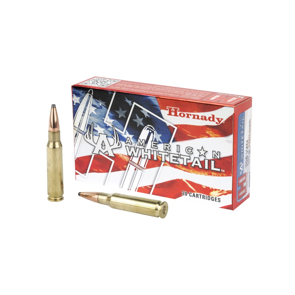 HRNDY AW 308WIN 165GR INT 20/200