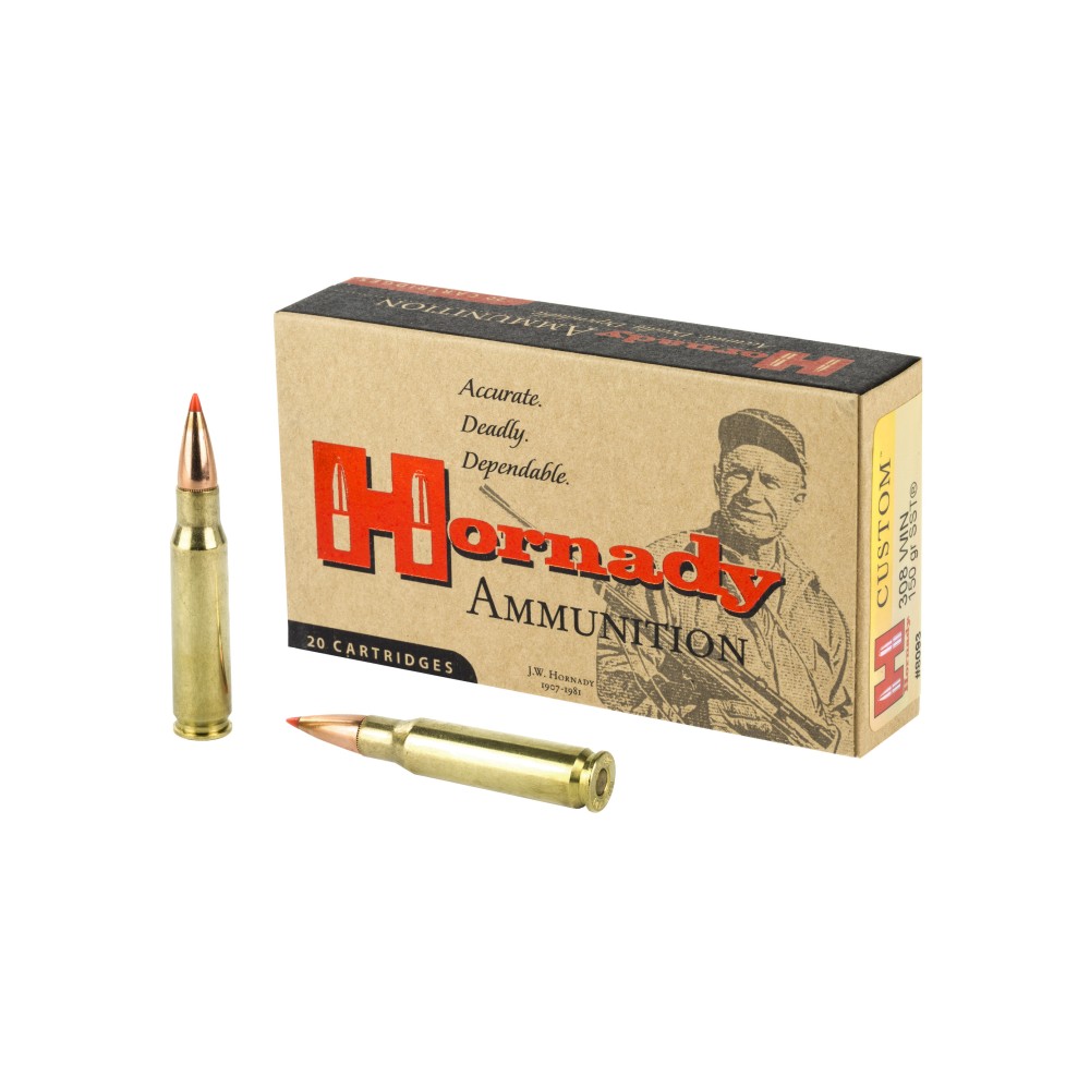 HRNDY 308WIN 150GR SST 20/200
