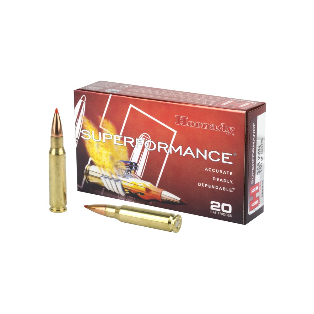 HRNDY 308WIN 150GR SST SPF 20/200