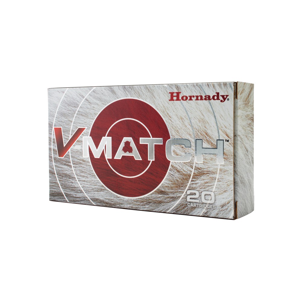HRNDY VM 6MMCREED 80GR ELD-VT 20/200