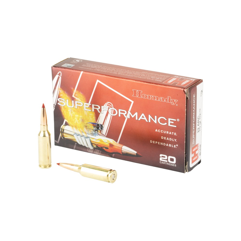 HRNDY SF 22 ARC 70GR CX 20/200