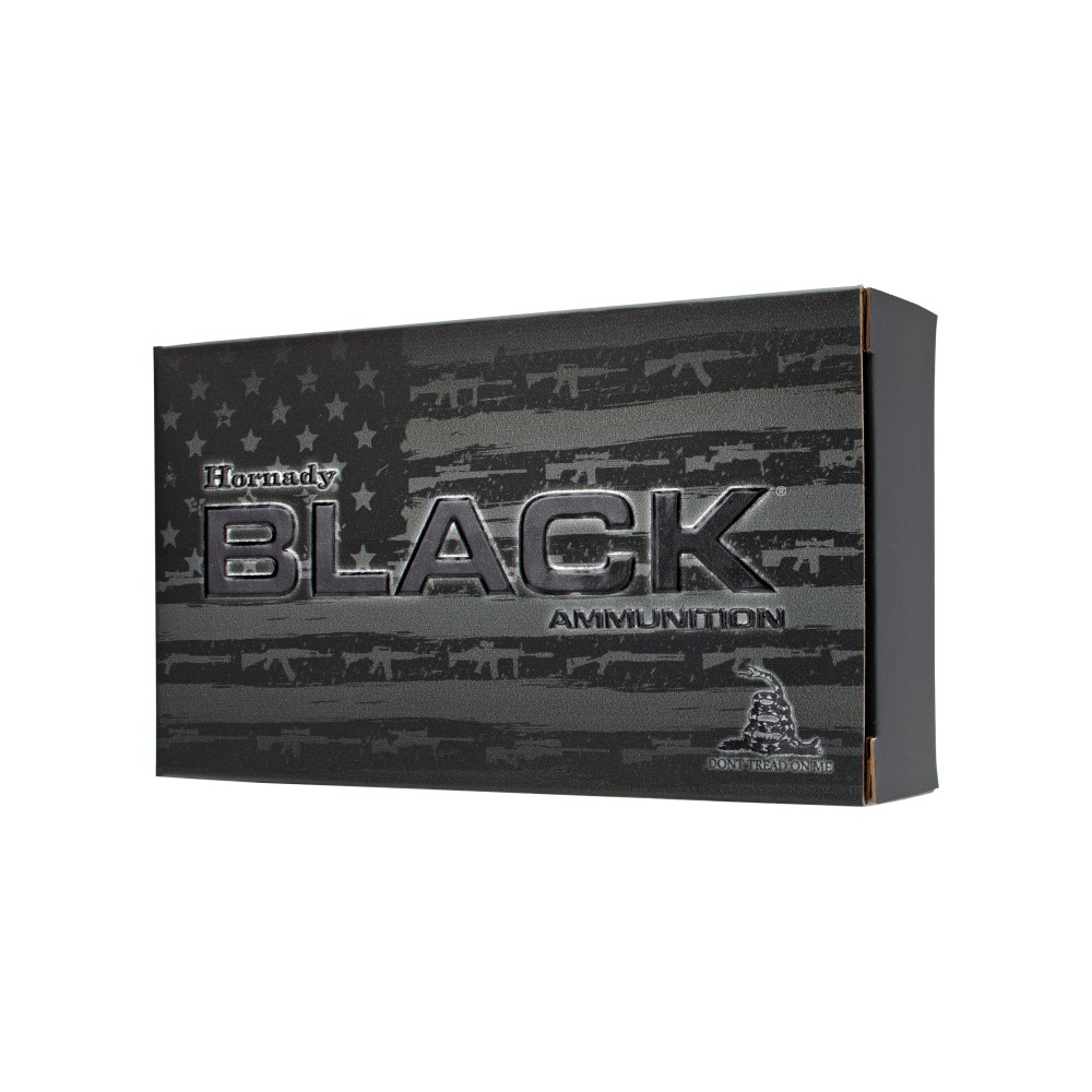 HRNDY BLACK 22 ARC 75GR ELD-M 20/200