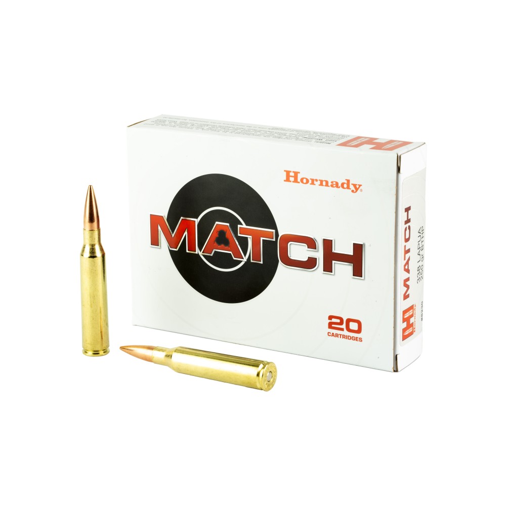 HRNDY 338LAPUA 250GR BTHP 20/120