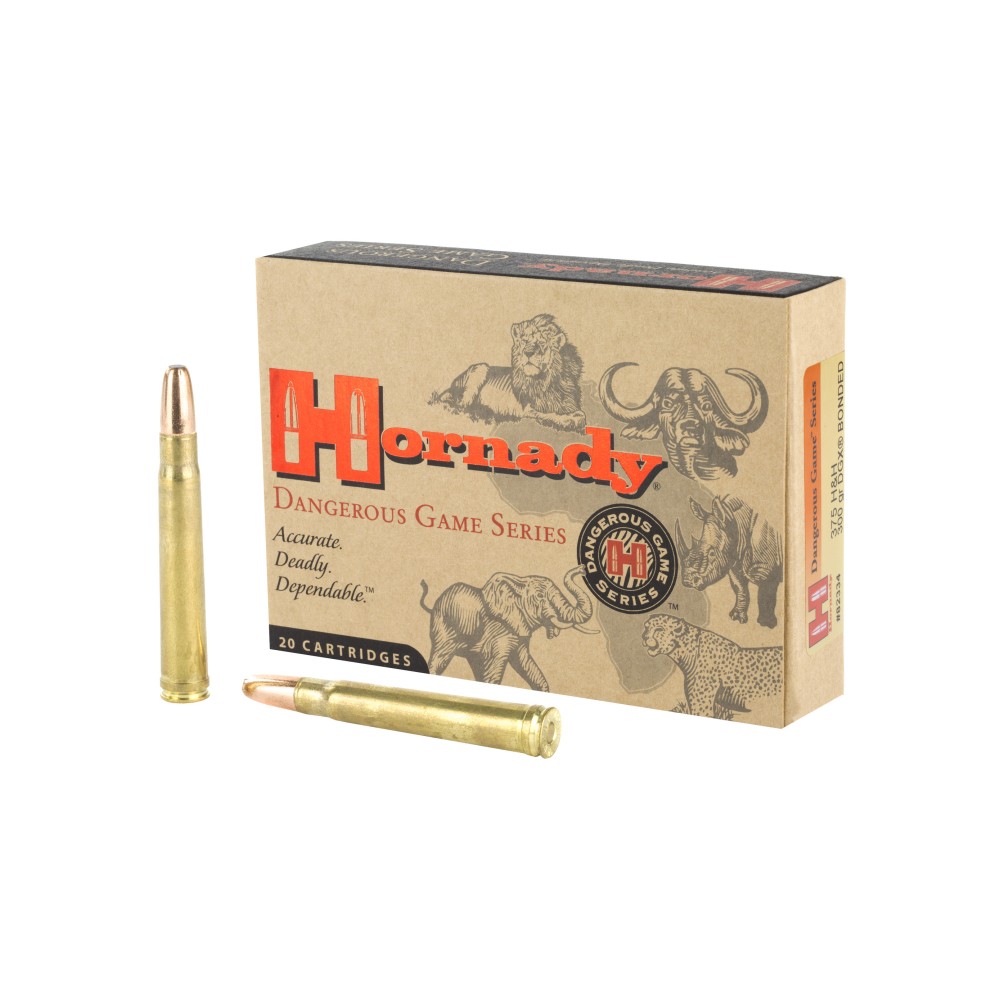 HRNDY DG 375H&H 300GR DGX BND 20/120