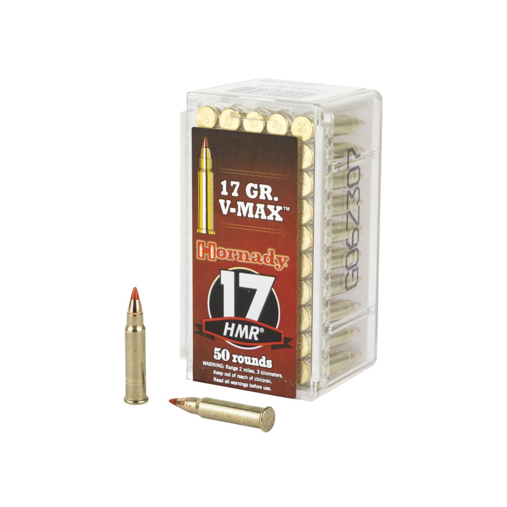 HRNDY 17HMR 17GR V-MAX 50/2000