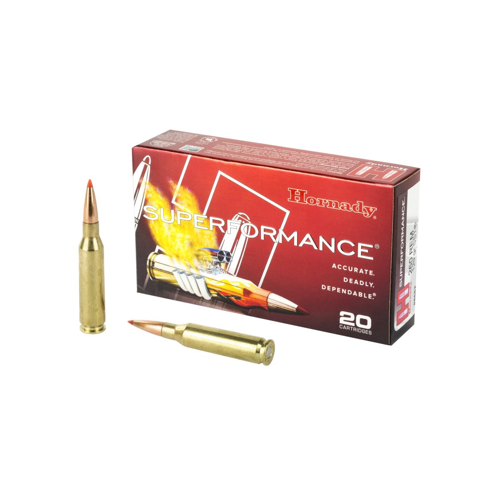 HRNDY SPF 260REM 129GR SST 20/200