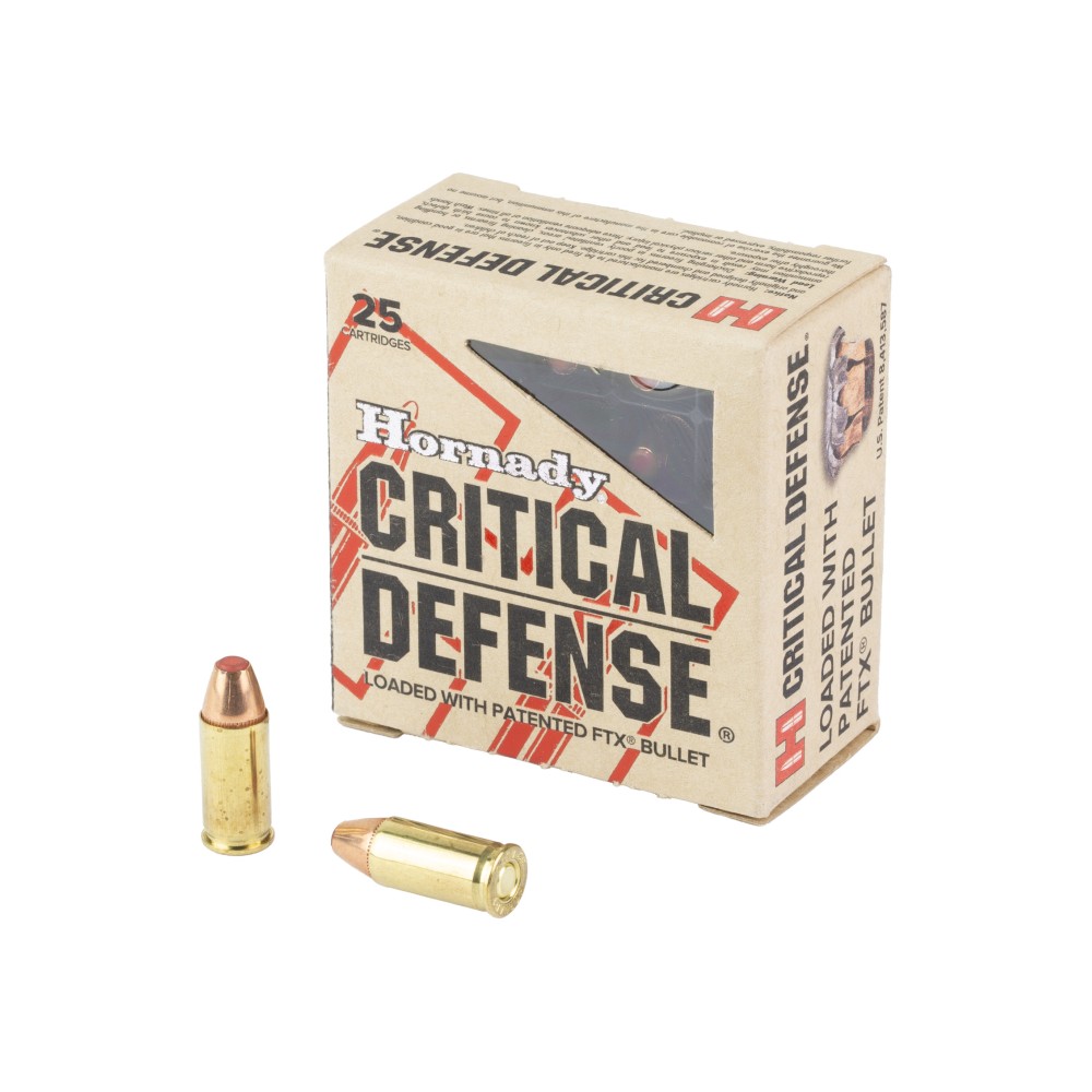 HRNDY CD 32ACP 60GR FTX 25/250