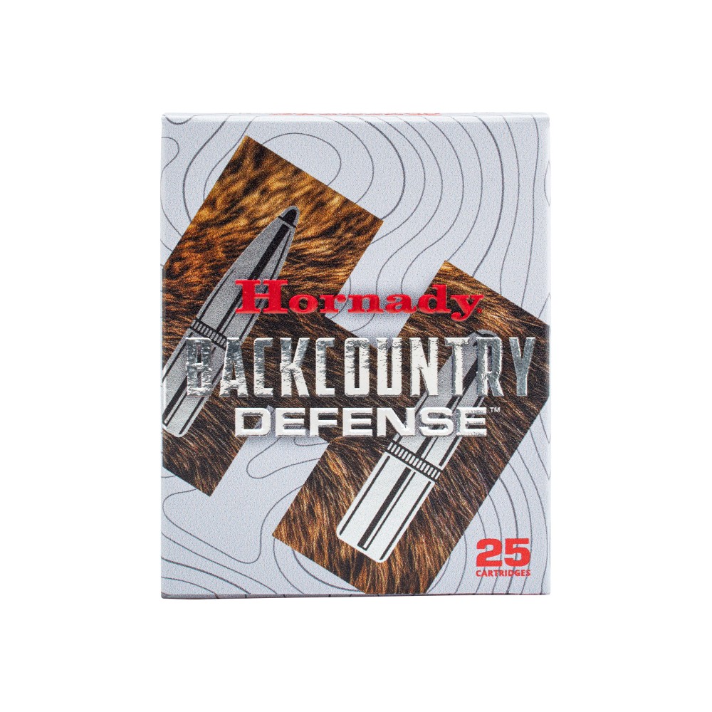 HRNDY BACKC 357MAG 165GR DGH 25/250