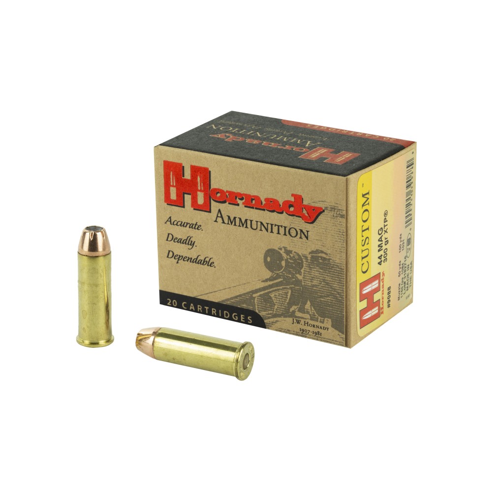 HRNDY 44MAG 300GR XTP 20/200