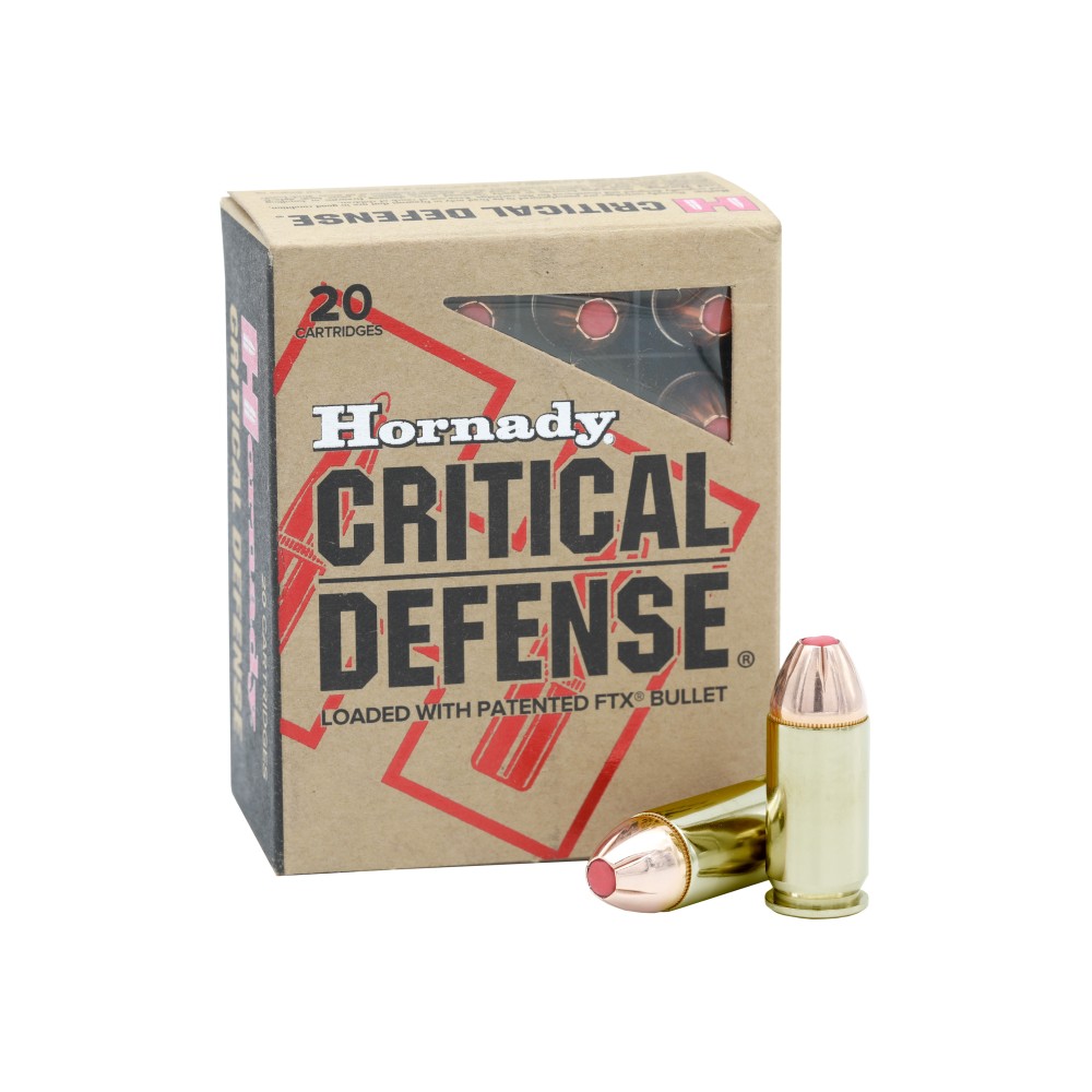 HRNDY CD 45ACP+P 185GR 20/200