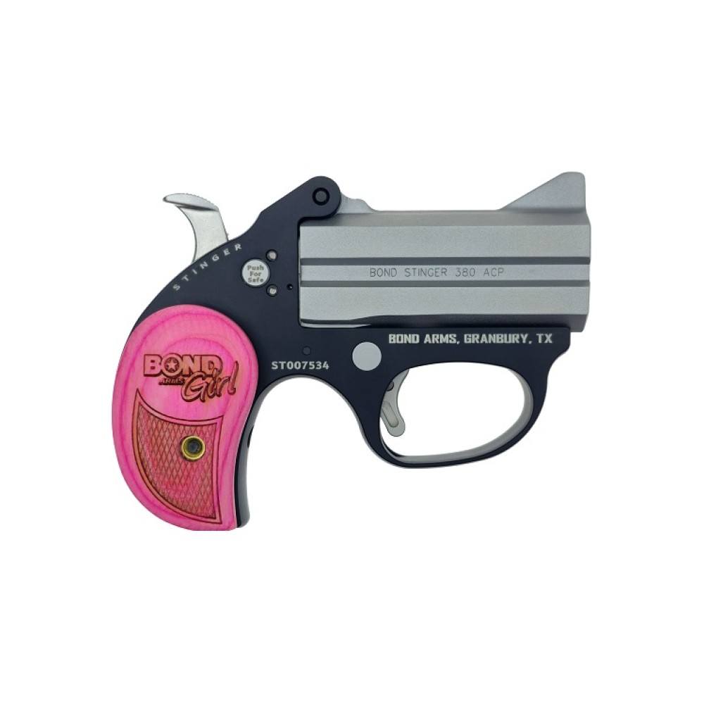 BND STINGER GIRL 380 3B