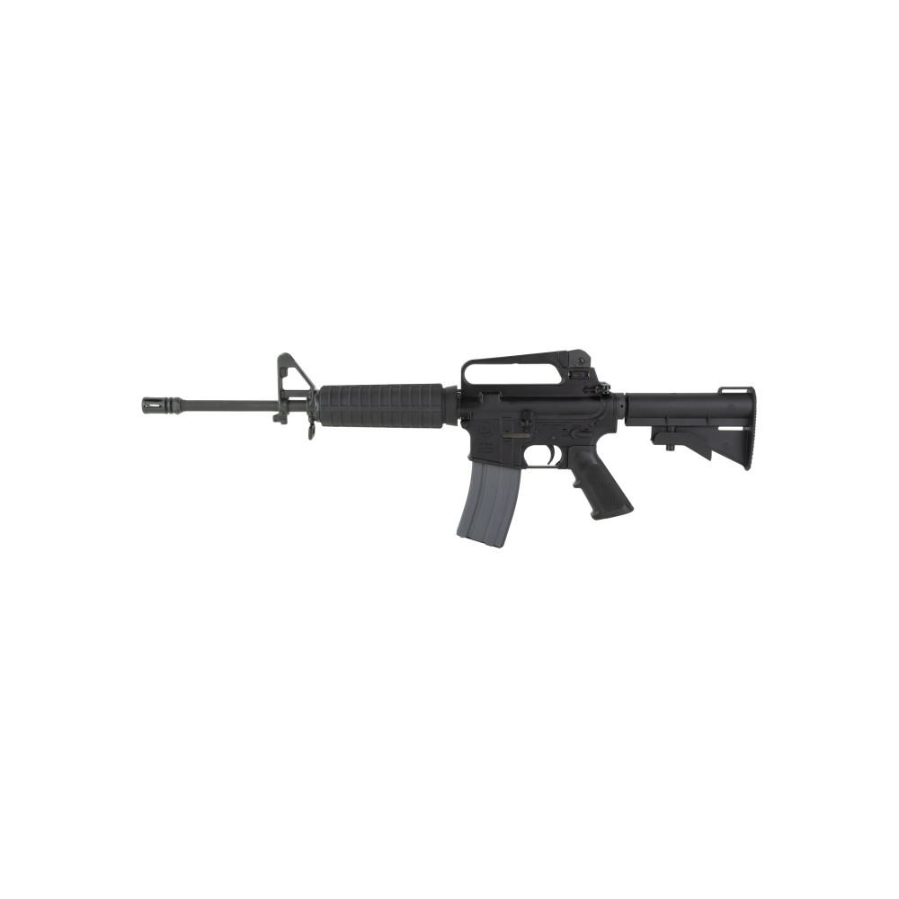 H&R GOVERNMENT 14.7" PW 556 30RD BLK